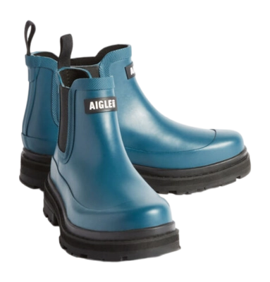 aigle-bottes-femme-059rhx.webp Bottes de Pluie Aigle Femme Soft Rain 2 Storm Blue | Etrias.fr – Image 1