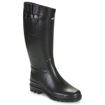 Botte Pluie Aigle Aiglentine 2 NL Femme Fabriquée En France, Caoutchouc, Tige Haute, Semelle Crantée