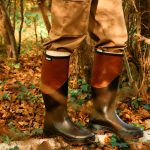 Bottes Parcours 2 Femme Aigle