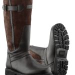 Bottes Inverss GTX femme Aigle Chaussant