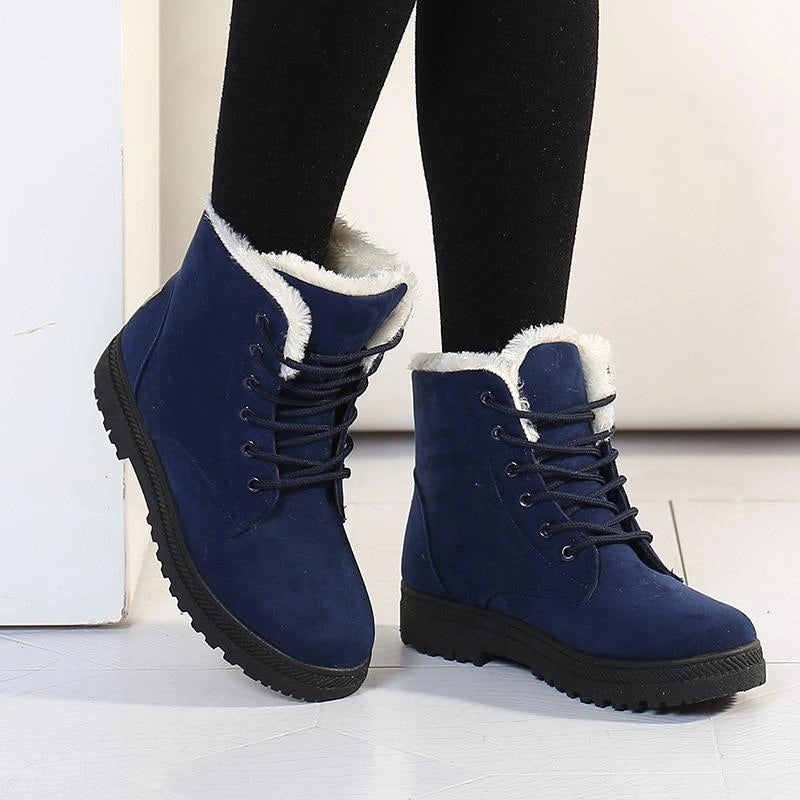 boots-daim-femme-260rdv-1.jpg Bottines Chaudes et Imperméables – Image 1
