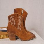 Luana Suede Embro