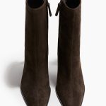 Bottes en Daim Femme | Bottes Hautes en Daim | H&M FR