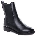 Boots élastiquées noir Tamaris 25363 Black