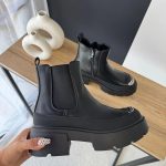 Bottines noires 36