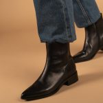 Boots Marylis noir