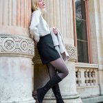 Bottes à talons et bouts carrés Pola | Diana | Adige Chaussures