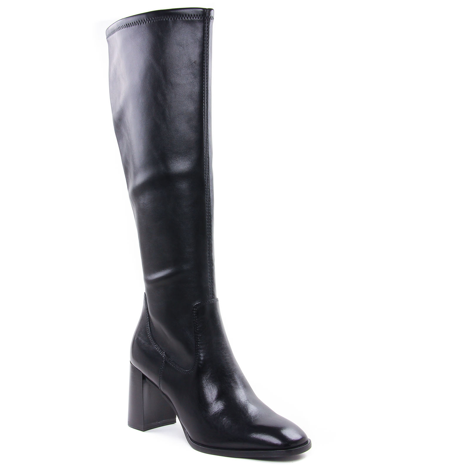 botte-a-talon-femme-178dki-1.jpg Bottes talon noir Tamaris 25517 Black – Image 1