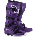 Bottes Cross Alpinestars 25 Tech 7 Violet