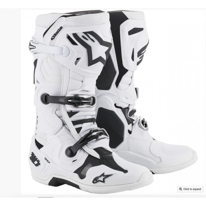 botte-alpinestar-789qxr.png BOTTES ALPINESTARS TECH 10 WHITE – Image 1