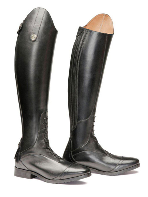 botte-cavaliere-195ltd-1.jpg Bottes d'équitation Champion Homme Mountain Horse équipement cavalier – Image 1