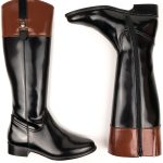 Bottes cavalière