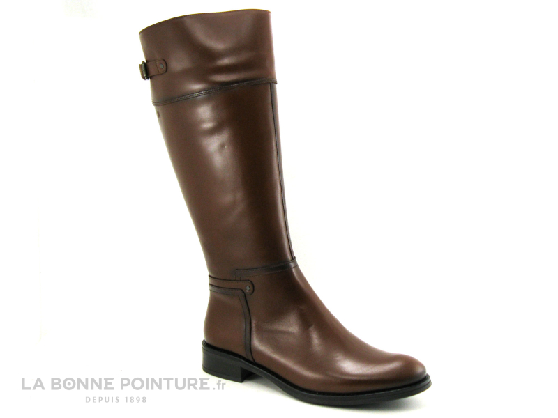 botte-cavaliere-femme-021iyb.jpg Achat chaussures Dorking Femme Botte, vente Dorking TIERRA D7687 sierra castagno Botte cavaliere Femme marron – Image 1