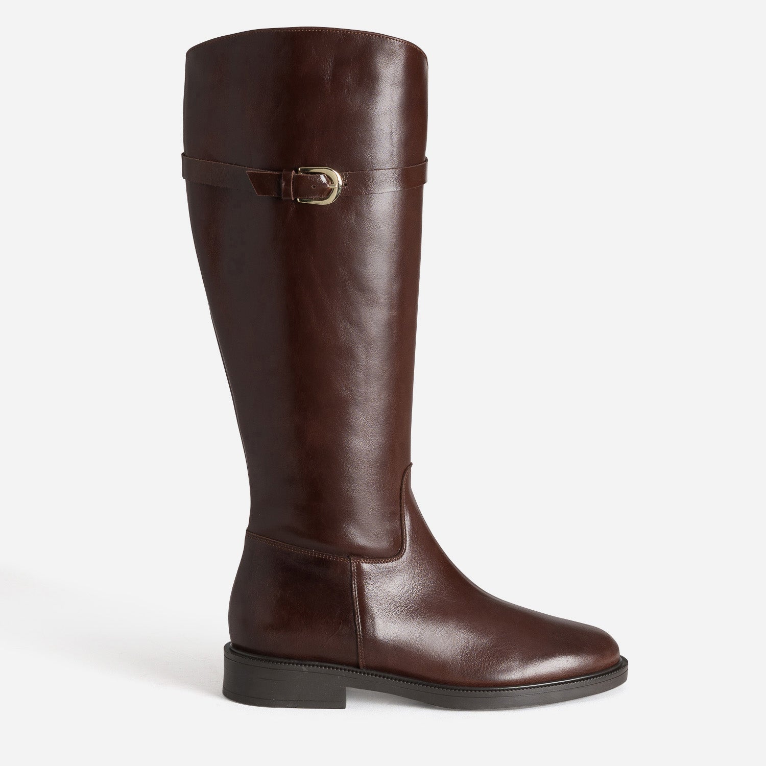 botte-cavaliere-femme-478pbd.jpg Botte cavalière marron cuir – Image 1