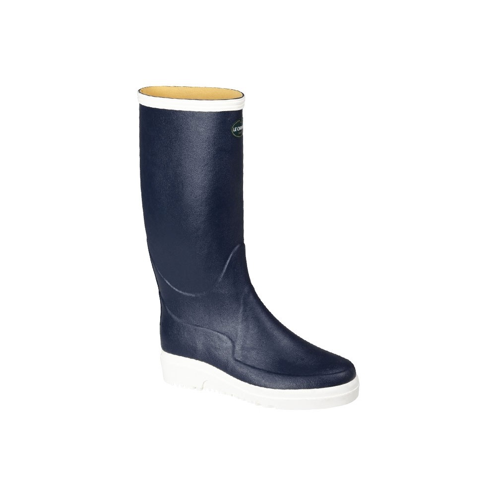 botte-chameau-211ien-1.jpg Tout l'équipement pour la marée et le poissonnier Bottes Marine "Le Chameau" Bottes Chaussants – Image 1