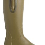 Bottes néoprène femme vert vierzon Vierzonord LE CHAMEAU
