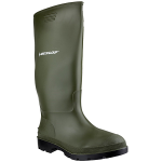 Dunlop Bottes de pluie PRICEMASTOR Adulte mixte (EUR 36) (Vert)