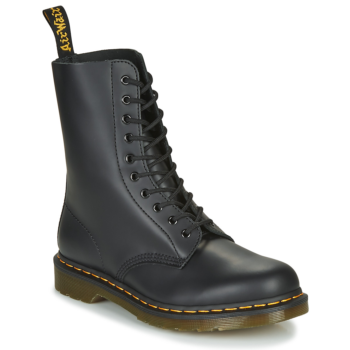 botte-dr-martens-499eyl-1.jpg 1490 BLACK SMOOTH 36 – Image 1