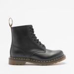 Bottes Dr Martens 1460 Noir 185 1460H 01 PROF