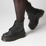 Bottines Sinclair en cuir DR MARTENS