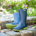 Bottes En Caoutchouc Homme Et Femme – Courtes, Imperméables, Légères, Unisexe, Pour Jardin Ou Pluie, Du 36 Au 46
