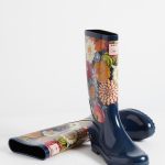Botte de pluie imprimée Multicolore femme | AIGLE