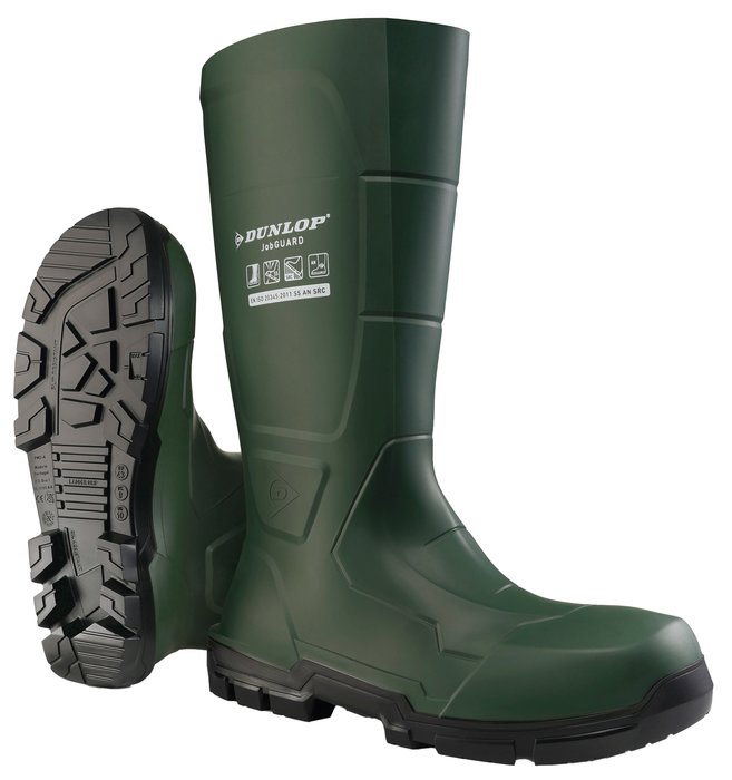 botte-en-caoutchouc-599gru-1.jpg Bottes caoutchouc de sécurité Dunlop Acifort Jobguard S5 – Image 1