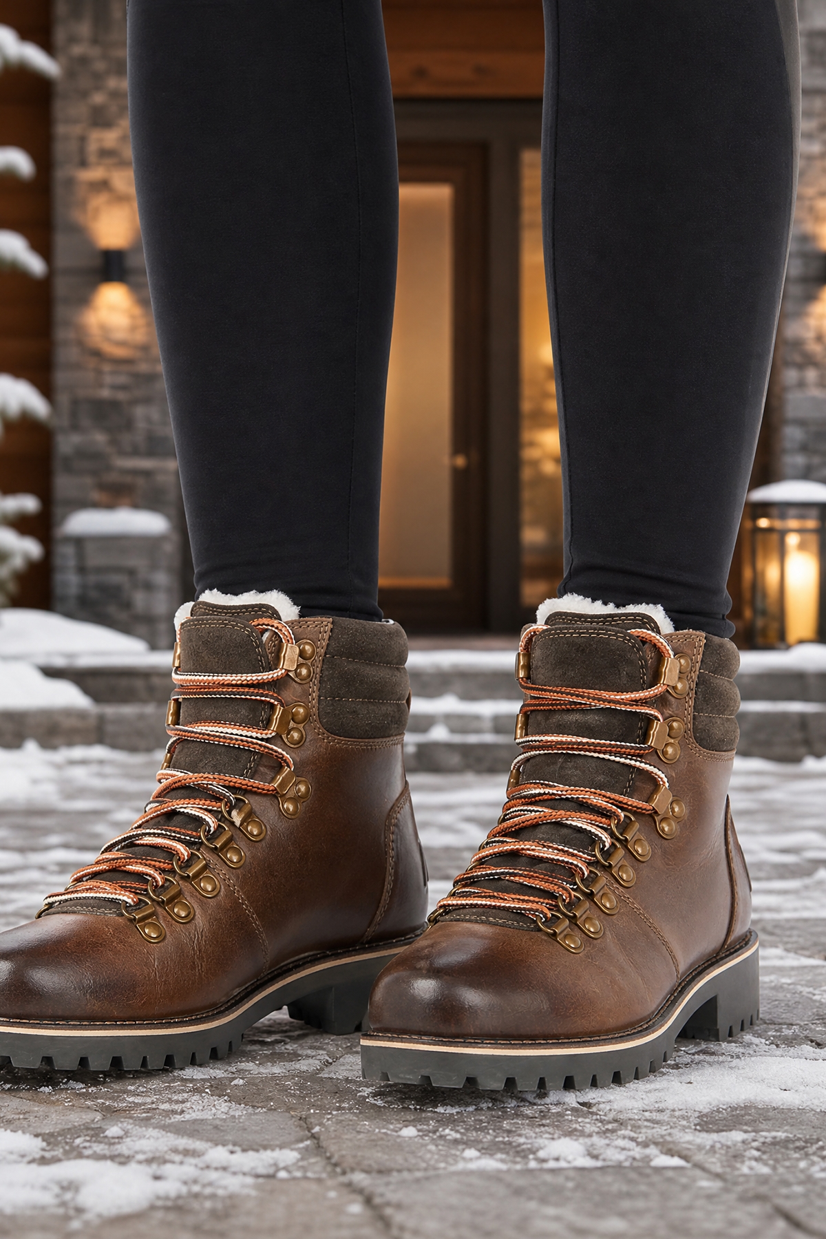botte-femme-hiver-238spx-1.jpg Bottes d'hiver HIKING Femme – Image 1