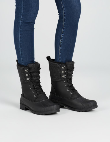 botte-femme-hiver-282ttx-1.jpg Bottes d'Hiver Canadiennes pour Femme – Image 1