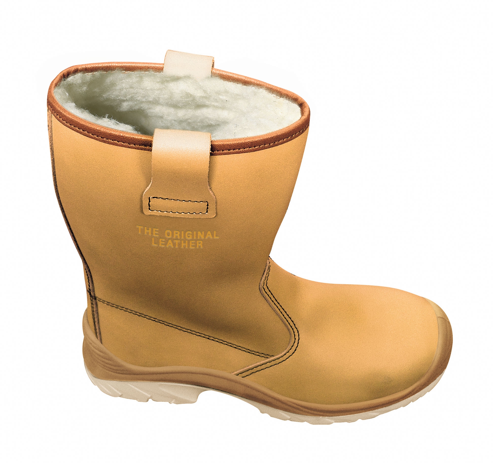 botte-fourree-315dco.jpg Botte de securite froid fourree original Ice Upower S3 HRO CI SRC – Image 1