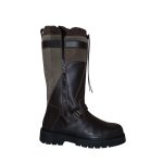 BOTTE CUIR FOURREE NORVEGE