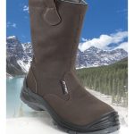 BOTTES DE SECURITE FOURREES OURAL S3 PROTEC NORD