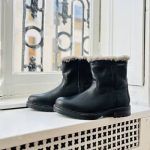Fourrées Chaussures Mephisto Homme Fourrées Chaleur et Confort d'Hiver