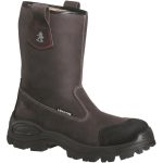 Bottes de sécurité fourrées 0% métal S3 Lemaître