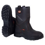 Bottes de travail multi usages fourrées O6 ICY