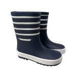 Bottes enfant mixte rayées B.RAYÉ