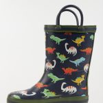 Botte de pluie dinosaure garçon (22 30)