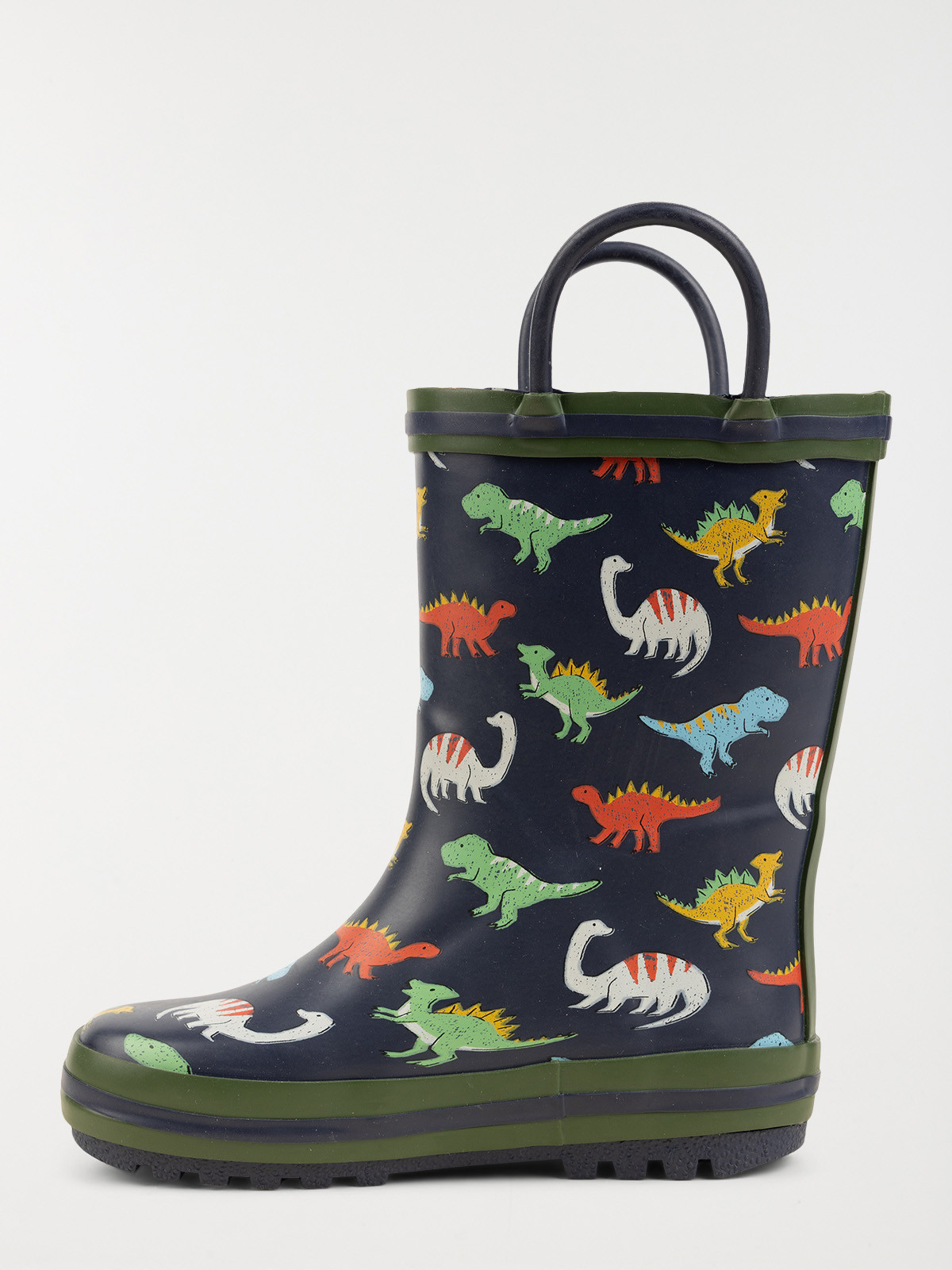 botte-garcon-443sgb-1.jpg Botte de pluie dinosaure garçon (22 30) – Image 1
