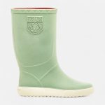 Bottes de pluie Garçon vert