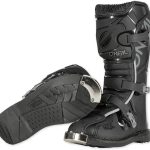 O'NEAL | Bottes de Motocross | Enfants | MX Enduro | Protection de la semelle en métal, boucles facilement ajustables | Bottes TRIBUTE Youth | Noir | Taille 33 : Amazon.fr: Auto et Moto