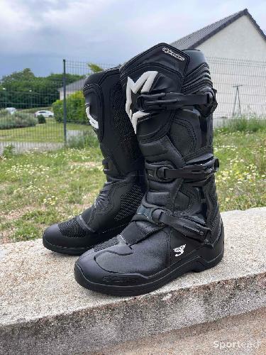 botte-motocross-206ebq-1.jpg Bottes moto cross neuf : Homme | Moto cross 24/06/2022 Sporteed – Image 1