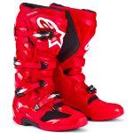 Bottes motocross Alpinestars Tech 7 Rouge 2025 – oxmoto