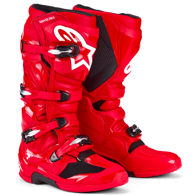 botte-motocross-698vwo.png Bottes motocross Alpinestars Tech 7 Rouge 2025 – oxmoto – Image 1