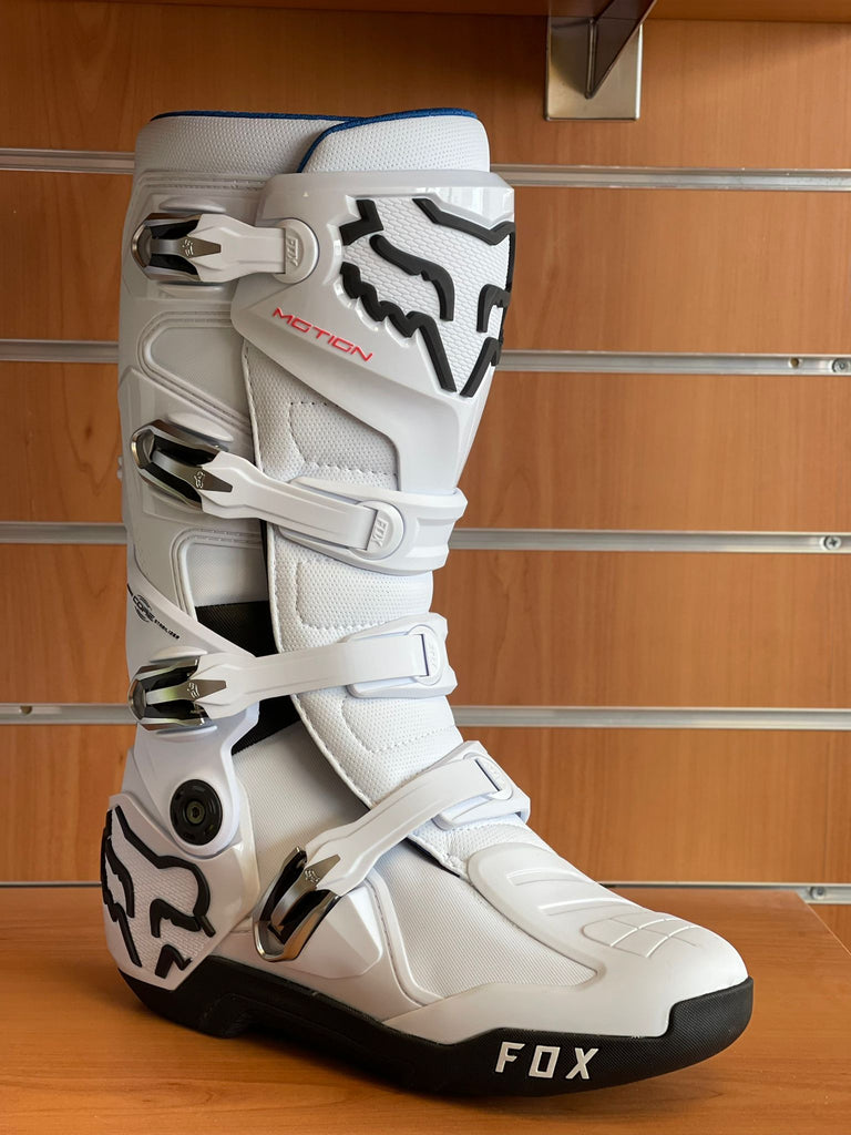 botte-motocross-956nol-1.jpg Bottes de Cross Fox Motion Blanche – EQUIPMOTOS01 – Image 1