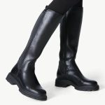 Tamaris Bottes black/noir ZALANDO.FR