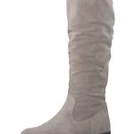 Bottes Tamaris en Greige | ABOUT YOU