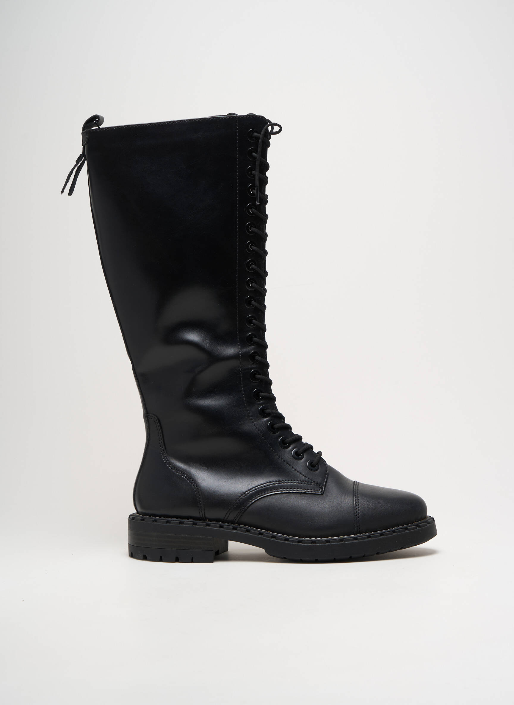 botte-tamaris-630qbj-1.jpg Bottes Tamaris Noir Talon De 4 À 6cm – Image 1