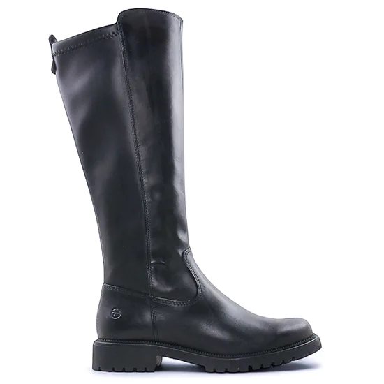botte-tamaris-841mlw.webp Bottes noir Tamaris 25605 Black – Image 1