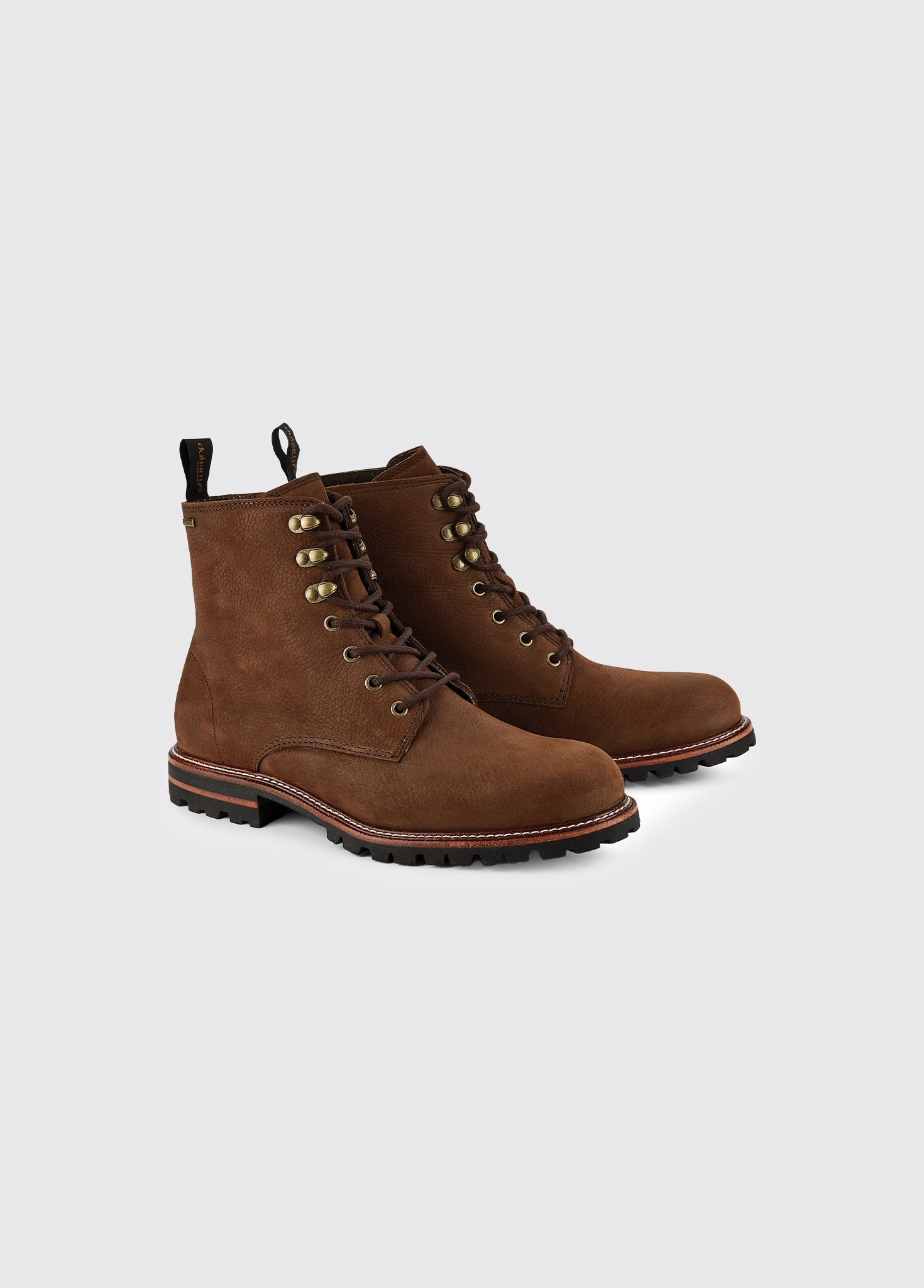 bottes-a-lacets-181jxo-1.jpg Bottines à lacets Laois Walnut – Image 1