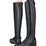 Bottes à lacets Monza noir
